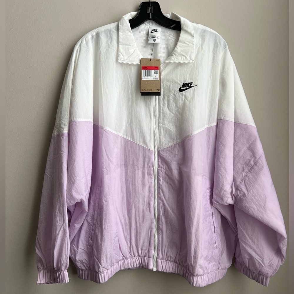 NWT Nike Windrunner Jacket